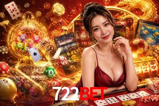 Account Benefits 722bet