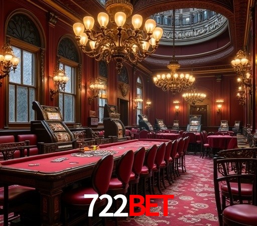 722bet Certificado eCOGRA
