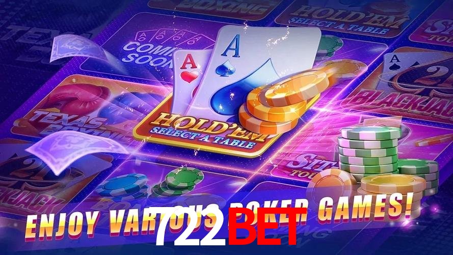 cassino 722bet