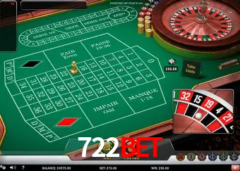 Descubra o Mundo do Cassino Online com 722bet