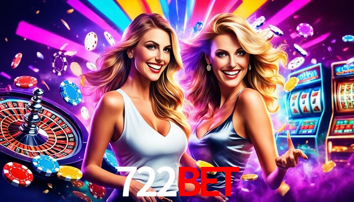 Bônus Diários 722bet