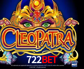 Descubra o Mundo do Cassino Online com 722bet