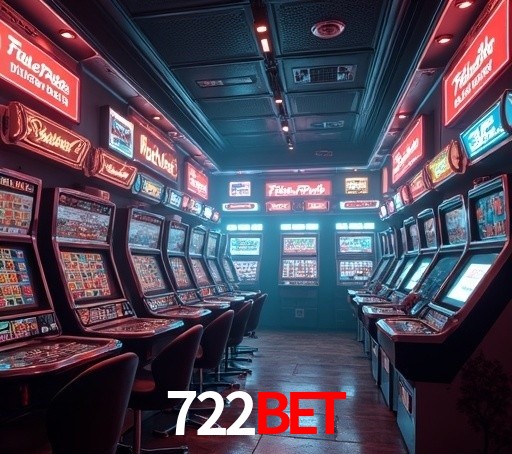 Logo 722bet Loteria Online