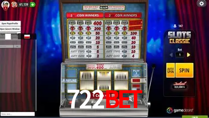 Desvendando o Mundo dos Jogos Virtuais na 722bet