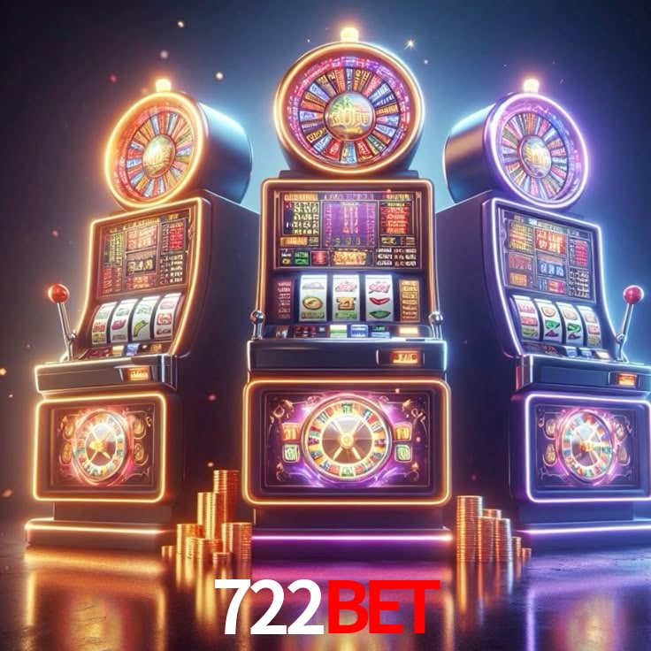 Sinta a adrenalina dos jogos de cassino com 722bet