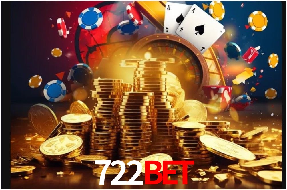 Interface do App 722bet