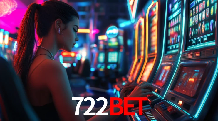722bet: Jogos de Caça-Níqueis-Altas Recompensas, Roleta-Velocidade, Blackjack-Desafios Máximos