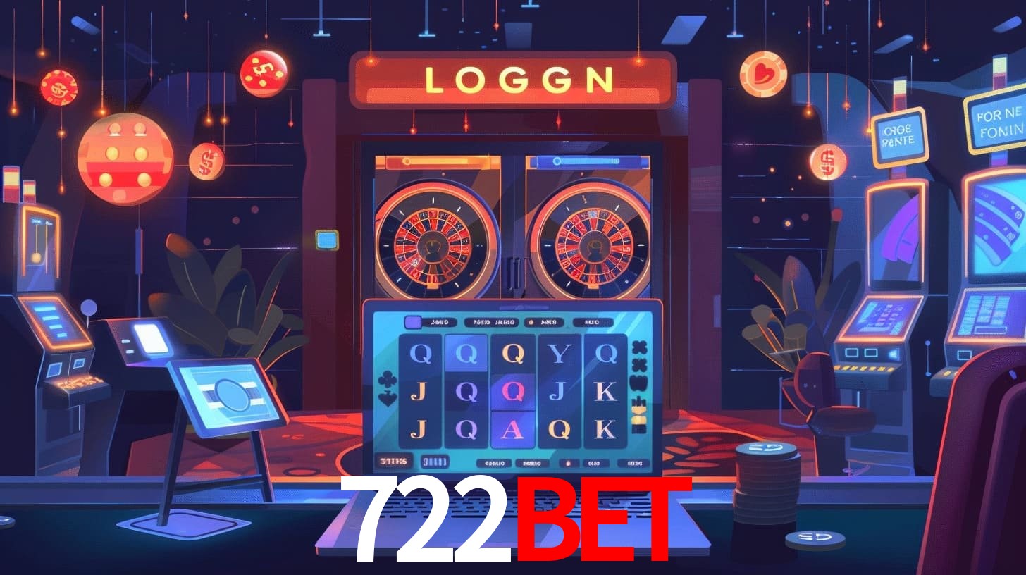 722bet Logo Oficial