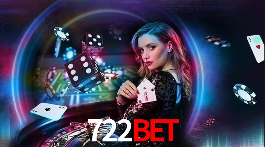 APP oficial da 722bet para mobile