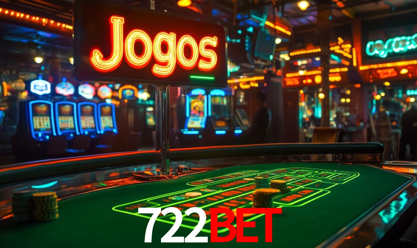 Design Responsivo 722bet