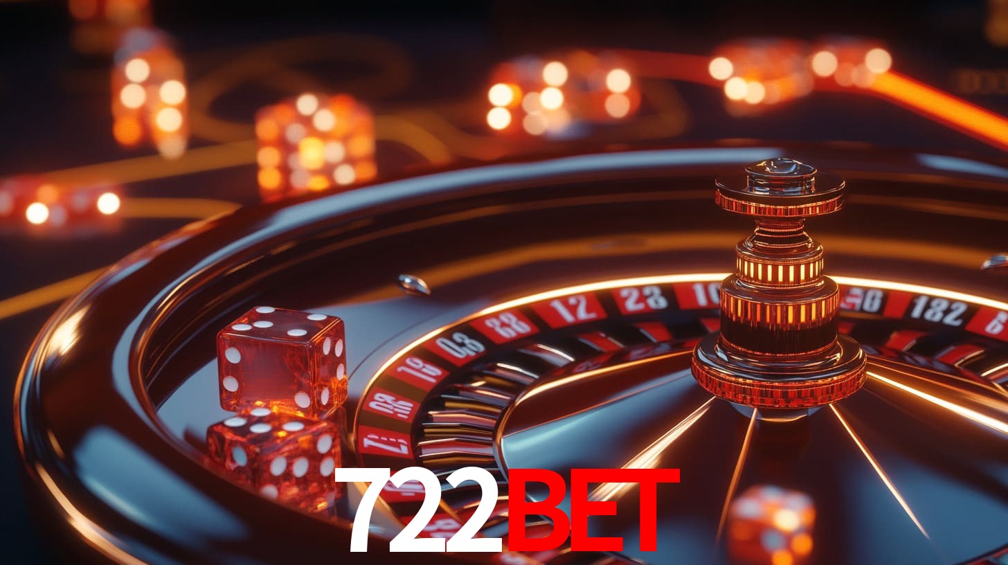 Roulette Table 722bet