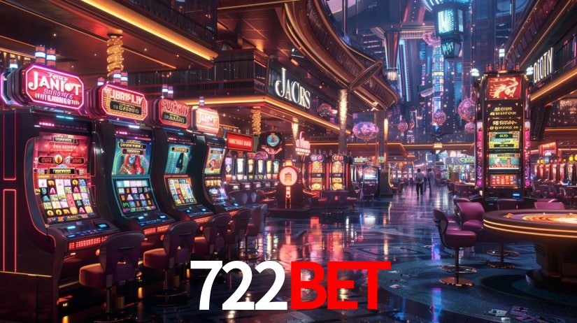 Game Providers 722bet