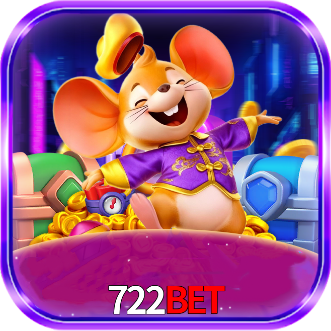 Logo 722bet Cassino Online Brasil